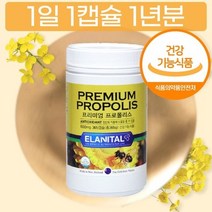 식약청 인증 정품 뉴질랜드산 프로폴리스 저스트 칸 1년분 가족용 PX 포르폴리스 비타민, 상세페이지 참조, 상세페이지 참조