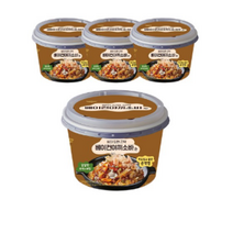 그로서리서울 밤이되면 곤약면 베이컨야끼소바맛, 230g, 12개