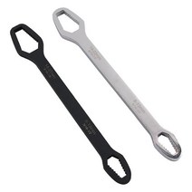 멀티업스패너 렌치 만능공구 스패너 8~22mm 블랙