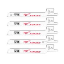 밀워키 미니컷쏘날-메탈용 (3.5인치) 49-00-5324 (5PCS) 곡선 절단 컷소날