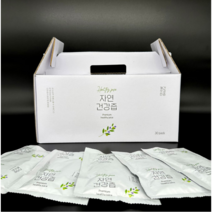 자연산 솔잎즙 100ml x 30포 / 국내산 / 건강음료 / 선물추천 [원산지:국산(강원도 정선군)]
