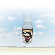 아쿠도 50ml/토양 미생물 제 개량 염류장해 개선 루핸스 쏘맨드 FMC 코리아 고추 딸기 사과 배추 양파 마늘 비료, 1개