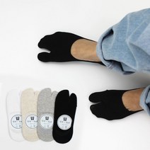 둥짱양말 여성 타비 쪼리 덧신 페이크삭스