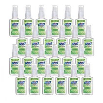 퓨렐 NATURALS 핸드 새니타이저 59ml 24팩 PURELL Advanced Hand Sanitizer Naturals with Plant Based