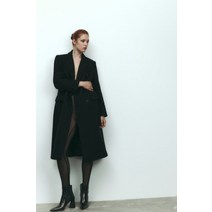 ZARA 트라이앵글 힐 앵클 부츠