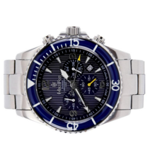 MAXFOX 막스폭스 Vanguard MF7329P 뱅가드 ( Crytstal Diver Bezel /Chronograph / 10ATM) watch