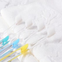 두돌아기칫솔 돌아기칫솔 15- 36개월 아기칫솔 4p