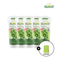 KAMILL 클래식 핸드크림 100ml 5종+전용 쇼핑백 무료증정 x 5개, FREE