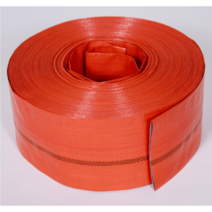 [제이엠몰닷컴] 천막호스 배호스 농업용 비닐 양수기 배수 펌프 송수용호스 70M, 3인치