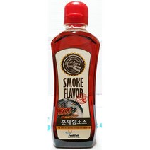 530G 불맛소스 훈제향 불향소스 숯불향 불맛나는소스 불맛내는소스 스모크 액상 불족발양념, v본상품선택V