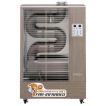 나우이엘 NET-9500 원적외선히터 돈풍기 20~30평형 석유난로