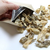피쉬 콜라겐 명태껍질 튀각 30gx8봉, 8개, 30g
