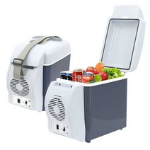 냉온장고 12V 차량용 루베크075 7.5L 냉장고, 본상품선택, 본상품선택