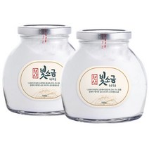 천산 용융 빛소금, 500g, 10개