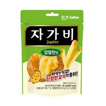 해태제과 해태제과자가비 50g, 1개