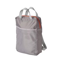 이케아 피브링 백팩 9L 라이트그레이 24x8x34cm 폴리에스테르100%