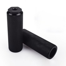 전동 킥보드 2발 10인치 접이식 휴대용 성인 대리기사 유니버설 스쿠터 후면 발판 페달 xiaomi mijia m365 전기 스쿠터 액세서리 용 후면 발 받침대 패드, 검은색