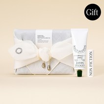 추석선물포장 논픽션 핸드크림 앤 비건립밤 듀오 7종 중 택1 115298, 포겟미낫