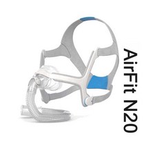 레즈메드 N20 양압기마스크, 일반용(M)