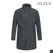 올젠 테라노바 하이넥 코트 ZRB1CG1102