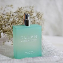 클린 웜코튼 향수 오드퍼퓸 EDP, 클린 웜코튼 30ml, 30ml