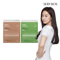 [세리박스] 가벼운 효소 곡물맛 매실맛 2종 택 1, 가벼운 효소 매실맛 1개월분, 84g, 1개