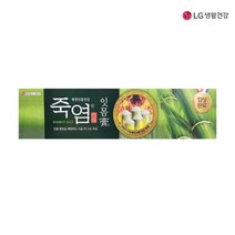 죽염 은강고 치약 잇몸고 120g x 3개입, 단품