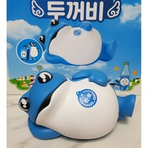 하이트 진로 흔들리지 않는 편안함 누워있는 두꺼비 피규어 레트로 인테리어 소품 진로이즈백, 1개