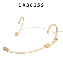 헤드셋마이크 SECO 세코 무선마이크 호환 DA3065S, SECO 3핀