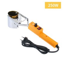 휴대용 150W/250W/380W 주석 냄비 용광로 납땜 용해로 조정 가능 온도 제거 욕조 도구, 380W