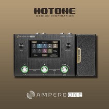 [프리버드] HOTONE 핫톤 Ampero ONE (MP-80), 단품