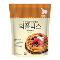 곰표와플믹스1kg x 4, 상세페이지 참조, 상세페이지 참조, 상세페이지 참조