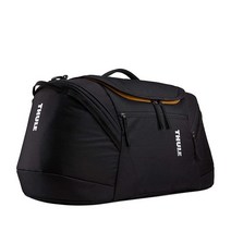 Thule RoundTrip 스키 및 스노보드 더플 백 90L 다크 슬레이트, Black/Wood Thrush