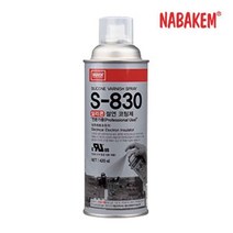 나바켐 산업체전용 실리콘 코팅제 S-830 7724891EA, 본상품선택
