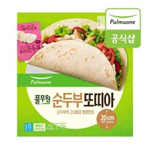 [풀무원] 순두부또띠아8인치 225g(5입)