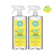 [레몬에이드] 캐나다 직수입 정품 바닥세정제 750ml x 2개