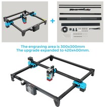 레이저절단기 레이저조각기 레이저 커팅기 조각사 조각 절단기 금속 DIY 마킹 Wo K1KF
