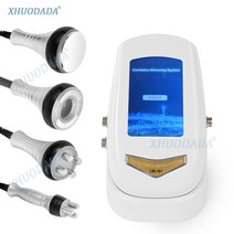 새로운 4 1 고주파 RF 40K 공동현상 Lipo 슬리밍 초음파 지방 흡입 Ca itation 기계 스파 바디 모양, 02 US PLUG