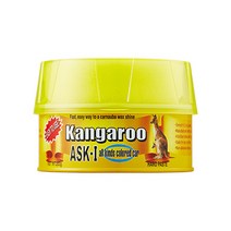 KANGGAROO 캉가루 ASK-1 고체왁스 200g, 1개