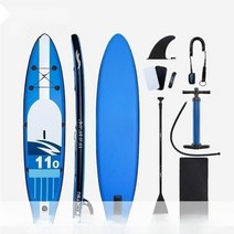 SUP 패들보드 서핑 보드 보트 공기 입문용 한강 풀세트 바디 패들, O