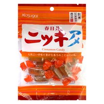 카스가이 니키아메(계피사탕)161g*4봉, 146g, 4개