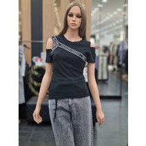 에고이스트 슬릿포인트 슬림핏 티셔츠 EQ2JT500