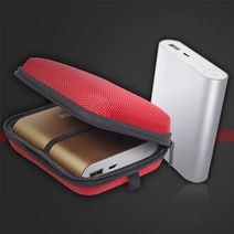 여행 캠핑 다용도 케이스 Carry Pouch, 핑크