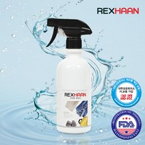 다목적 업소용 가정용 탈취 살균소독제 차아염소산수 한경희바이러스연구소 대용량 세트(500ml+4L), 1+1 소독수500ml)