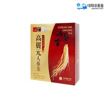 고려원 인삼차 3g x 50포, 3개