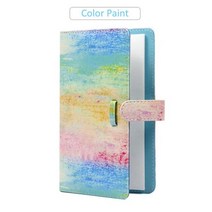 후지 필름 FUJIFILM 카메라 Fujifilm Instax Mini 11 9 8 7s 70 25 90 40 SP-2 Liplay 카메라 Pringo P231, 16 Color Paint