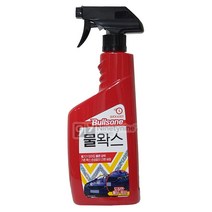 불스원 물왁스-550ml 3개 액상 광택제 코팅제 보호제 광택코팅제 코팅보호제 광택보호제 잔기스제거 광택복원제 미세흠집제거 미세흠집제거제 세차용품 레자왁스 고광택왁스 물왁스/퀵디테일러, 6개, 550ml