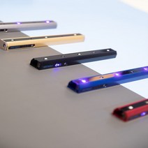 유비세이프 UV C LED 업소용 다용도 수저살균기 HS 100 충전타입 탈부착