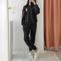 르엠마 라라엘에이 SET 기모안감 여자트레이닝 여성트레이닝 홈웨어 여자트레이닝세트 여성트레이닝세트 겨울트레이닝복세트 기모 여자 트레이닝복 세트