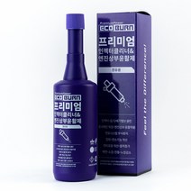 에코번 인젝터클리너 & 엔진상부 윤활제 50~80L용 인젝터분사패턴복원 점화연소기능개선 인젝터슬러지제거 엔진상부윤활작용 2 000~3 000Km주행시마다 첨가권장 한국석유관리원인증, 경유용, 디젤/경유, 1개